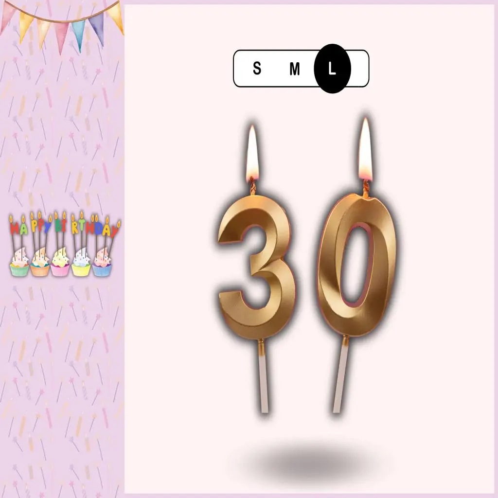 Number Candle